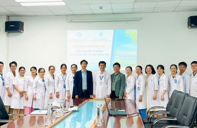 KHAI GIẢNG KHÓA ĐÀO TẠO CẤP CHỨNG CHỈ ĐIỆN TÂM ĐỒ